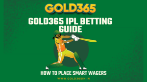 Read more about the article Gold365 IPL Betting Guide: How to Place Smart Wagers