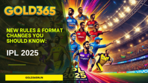 Read more about the article IPL 2025: New Rules & Format Changes You Should Know