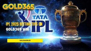 Read more about the article IPL 2025 Betting Tips on Gold365 Win