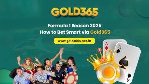 Read more about the article Formula 1 Season 2025: How to Bet Smart via Gold365
