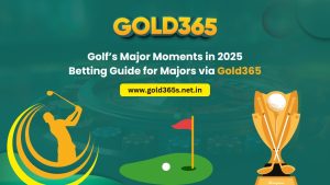 Read more about the article Golf’s Major Moments in 2025: Betting Guide for Majors via Gold365