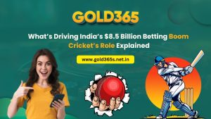 Read more about the article What’s Driving India’s $8.5 Billion Betting Boom—Cricket’s Role Explained