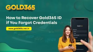 Read more about the article How to Recover Gold365 ID if You Forgot Credentials