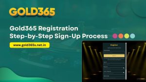 Read more about the article Gold365 Registration: Step-by-Step Sign-Up Process