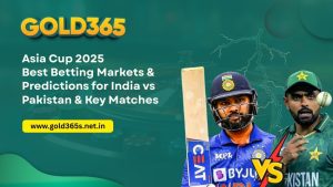 Read more about the article Asia Cup 2025: Best Betting Markets & Predictions for India vs Pakistan & Key Matches