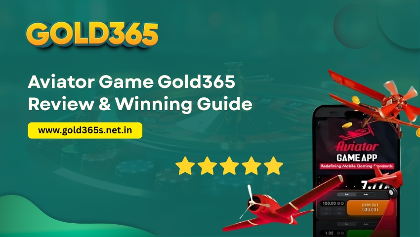 Read more about the article Aviator Game Gold365 Review & Winning Guide