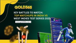 Read more about the article Key Battles to Watch: Top Matchups in India vs West Indies Test Series 2025