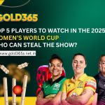 Top 5 Players to Watch: India vs West Indies 2025