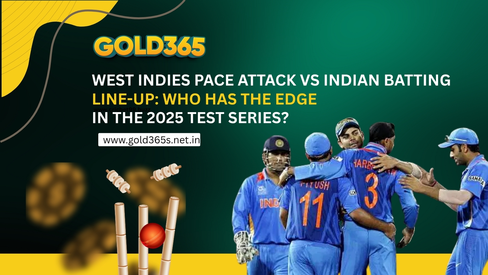 Read more about the article West Indies Pace Attack vs Indian Batting Line-Up: Who Has the Edge in the 2025 Test Series?